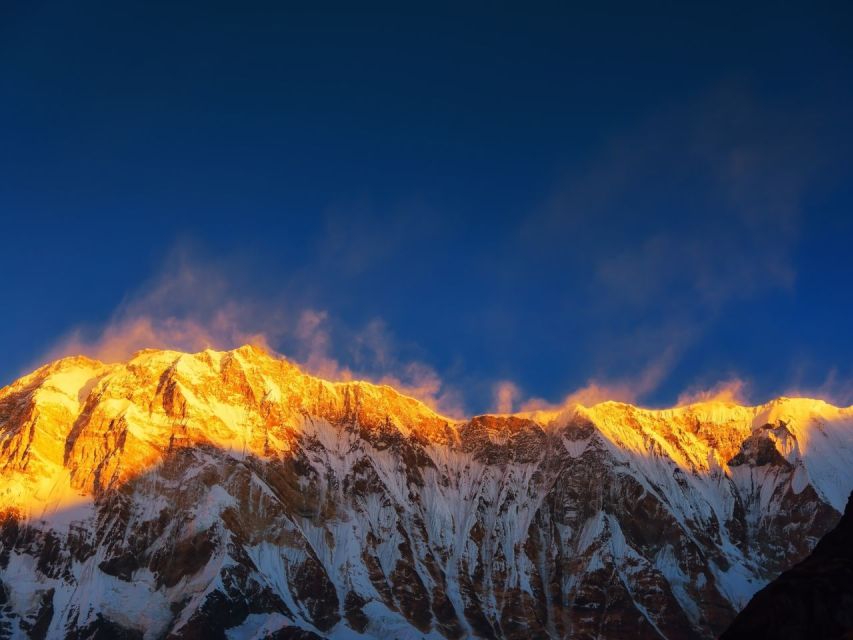 Pokhara: 9-Day Annapurna Base Camp Trek with Poon Hill - Day 1: Pokhara to Nayapul, then Tikhedhunga