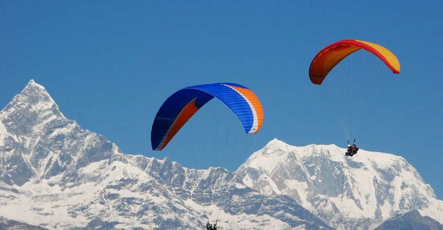 Pokhara: Adventure Paragliding Trip with Photos and Videos - Key points to know before you book