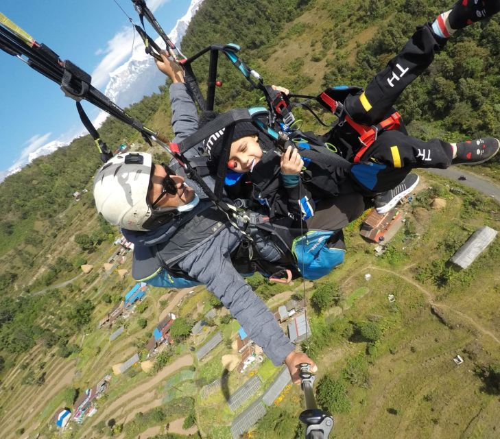 Pokhara: Adventure Paragliding Trip with Photos and Videos - Why this Pokhara flight is worth your morning