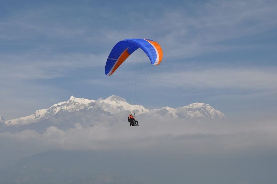 Pokhara: Adventure Paragliding Trip with Photos and Videos - How safe and comfortable does it feel?