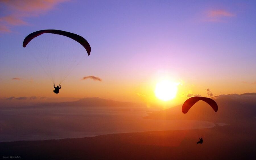 Pokhara: Adventure Paragliding Trip with Photos and Videos - Landing, footage, and the ride back