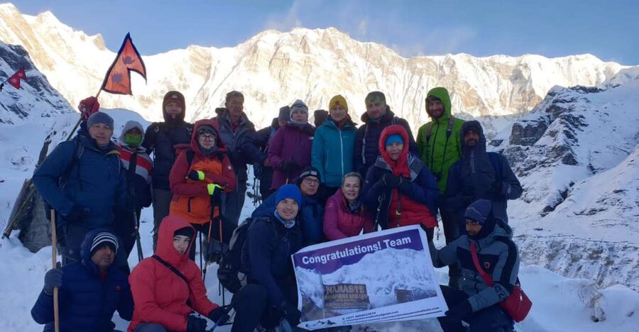 Pokhara: Amazing 7-Day ABC Trek with Natural Hot Spring - Why this seven-day ABC trek works