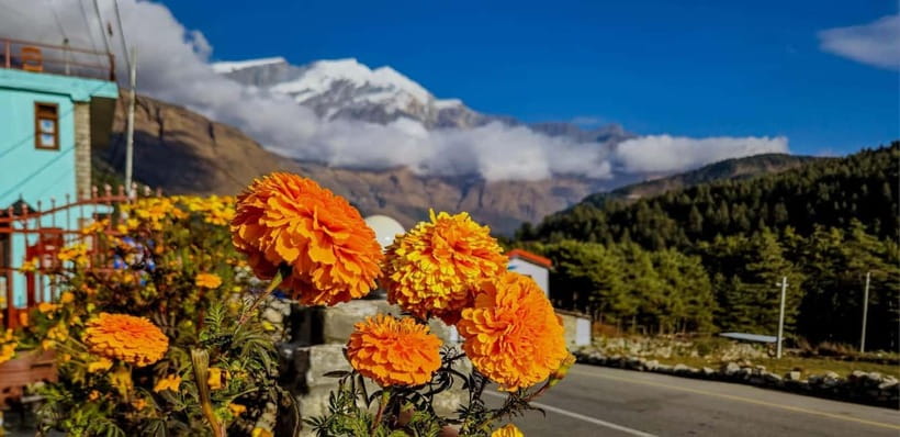 Pokhara: Amazing Day Hiking, Boating /Sunrise view tour - The extra climb to Pumdikot Shiva Statue