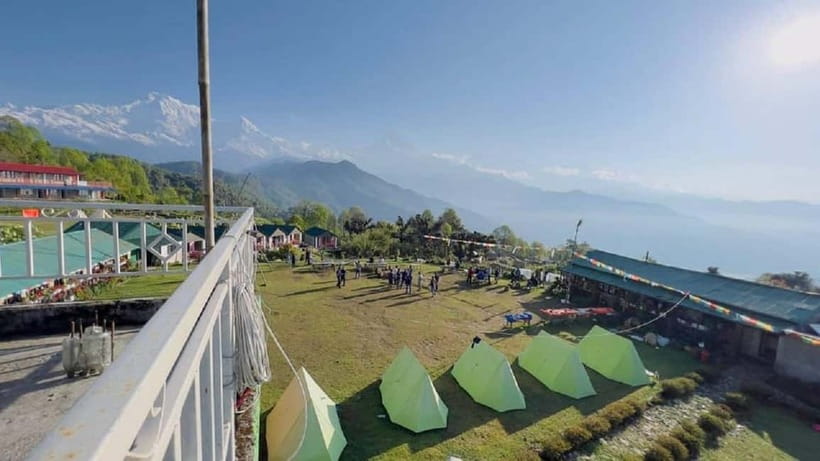 Pokhara: Annapurna Foothills Day Hike with Transfers - The descent to Phedi and Ghattekhola