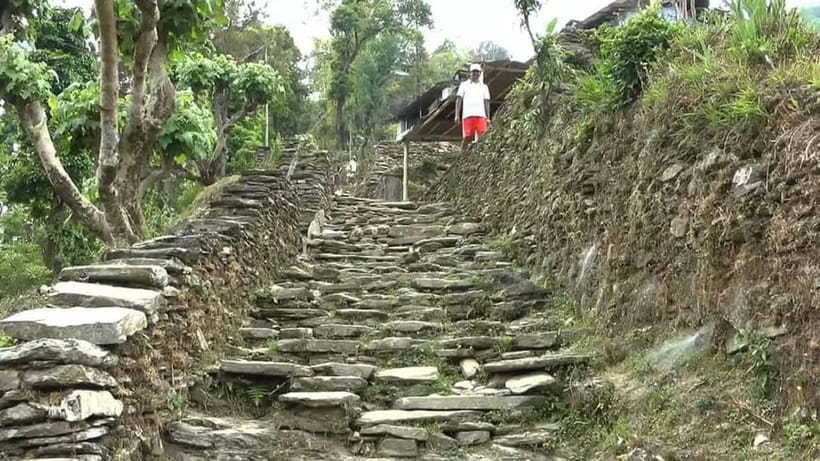 Pokhara: Annapurna Foothills Day Hike with Transfers - How difficult is the hike?