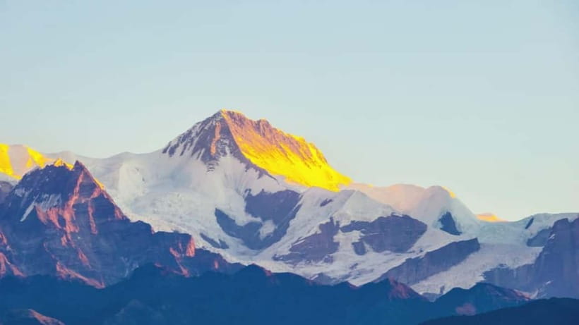 Pokhara: Annapurna Foothills Day Hike with Transfers - The drive from Pokhara to Kande