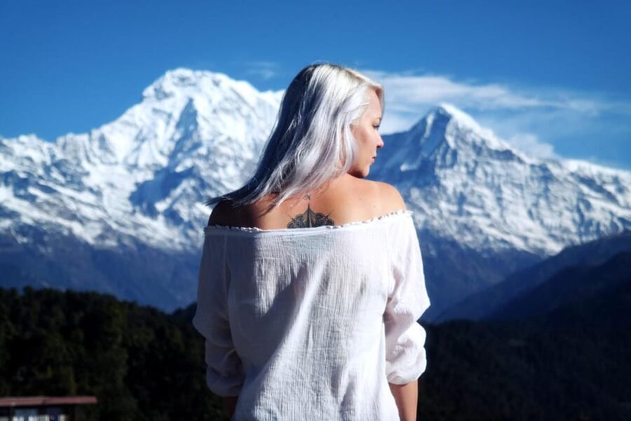 Pokhara: Annapurna Foothills Private Day Hike with Transfers - Key points at a glance