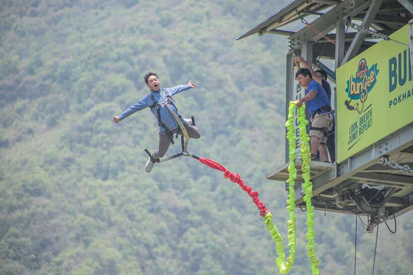 Pokhara: Bungee Jumping Experience Near Annapurna - Key points before you book