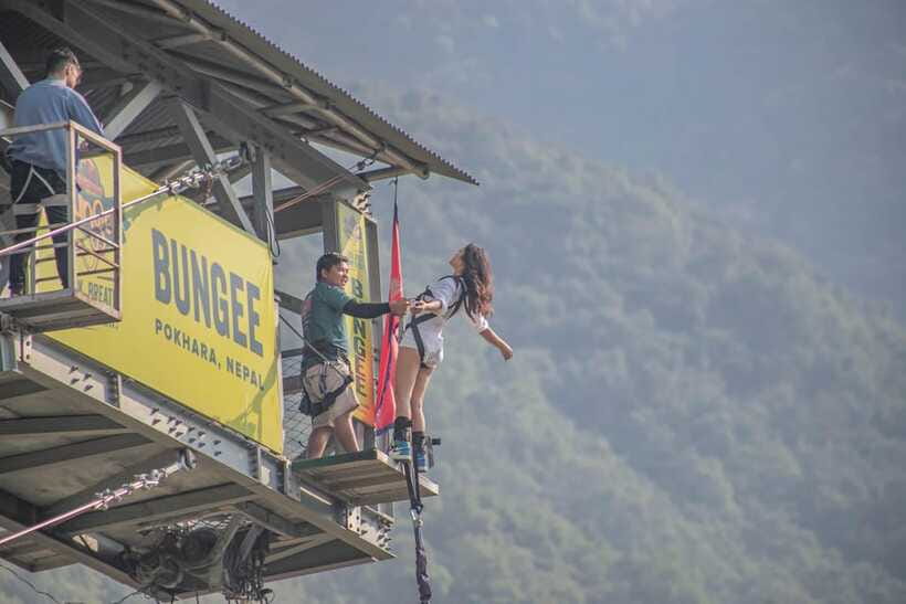 Pokhara: Bungee Jumping Experience Near Annapurna - Should you book HighGround Nepal’s tower bungee?