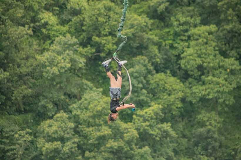 Pokhara: Bungee Jumping Experience Near Annapurna - Practical advice for a smoother jump