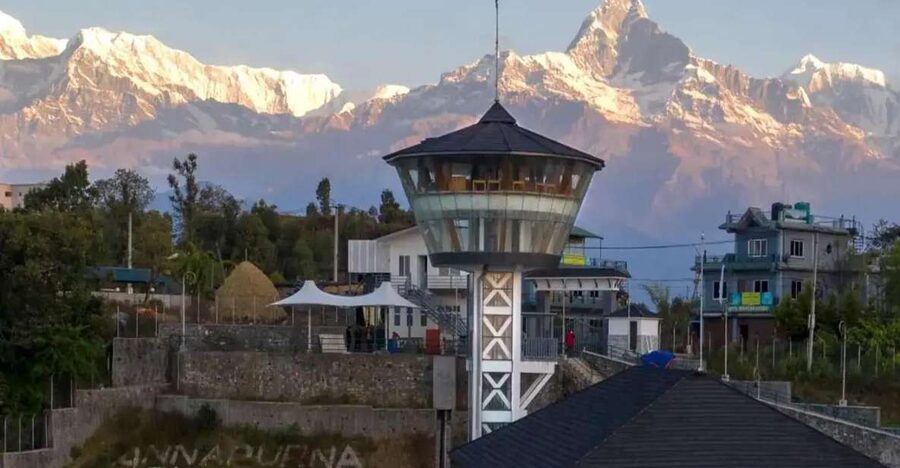 Pokhara: Cable Car Tour - Bird Eye View of Mountain & Lake - Key points at a glance