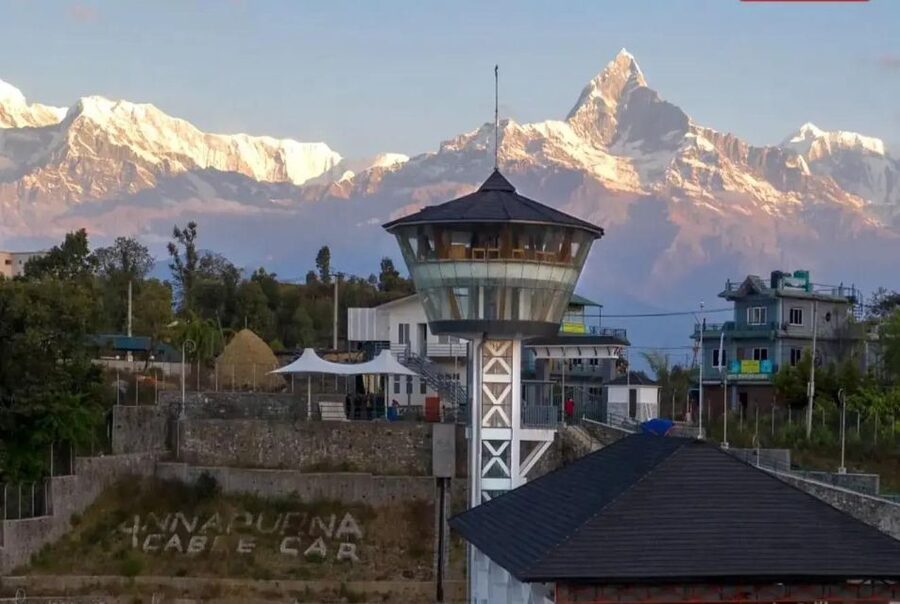 Pokhara: Cable Car Tour - Bird Eye View of Mountain & Lake - Why this cable car ride works well in Pokhara