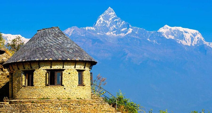 Pokhara: Cable Car Tour - Bird Eye View of Mountain & Lake - Leaving Lakeside in a private car