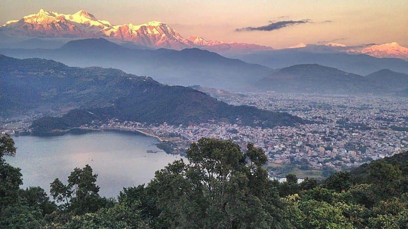 Pokhara: City Sightseeing Group Bus Tour - Seti River Gorge shows Pokhara’s rougher side