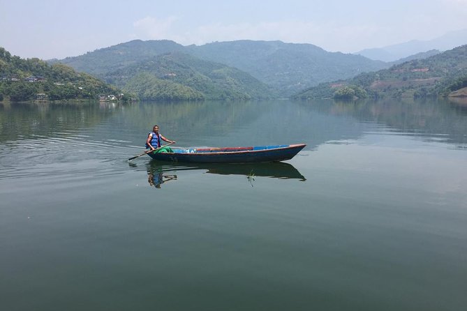 Pokhara City Tour in Sharing Bus - Bindhyabasini Temple, a calm start above the city
