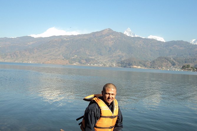 Pokhara: Day City Tour by Sharing Bus - Bindhyabasini Temple and the first mountain view