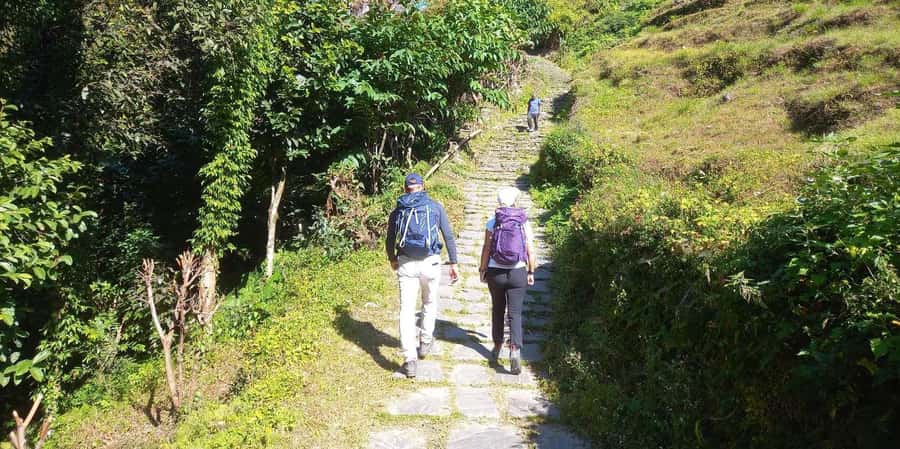 Pokhara: Day Hike to Australian Camp - Weather, clothing, and practical preparation