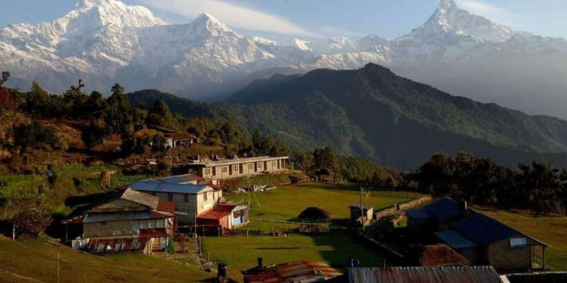 Pokhara: Day Hike to Australian Camp - How the guide changes the day