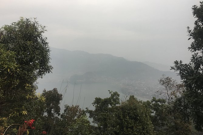 Pokhara: Day Hiking from Sarangkot to World Peace Stupa from Lakeside - Climbing to World Peace Stupa