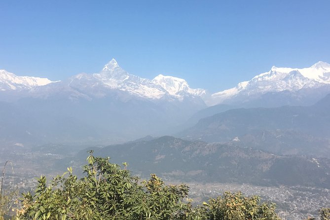 Pokhara: Day Hiking from Sarangkot to World Peace Stupa from Lakeside - The 5 a.m. pickup and drive to Sarangkot