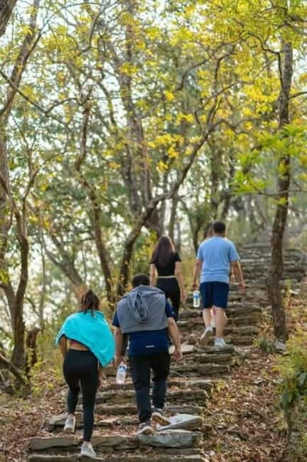 Pokhara: Day Hiking to Australian Base Camp with Lunch - Why Australian Camp works so well as a Pokhara day hike