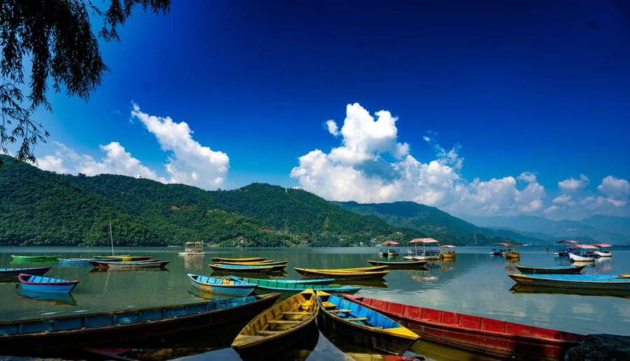 Pokhara Day Tour (Private car) - Seti Gorge and the changing pace of the morning