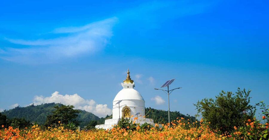 Pokhara Day Tour (Private car) - The International Mountain Museum gives the day context