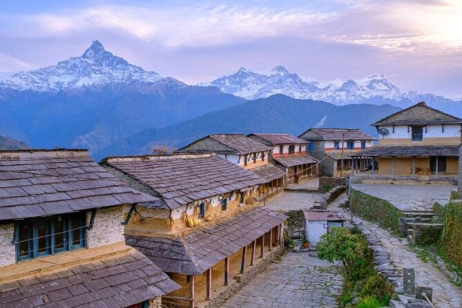 Pokhara: Easy Day Hike to Australian Camp & Dhampus Village - What the guides add to the experience