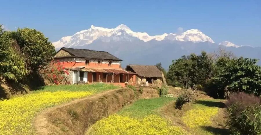 Pokhara : Easy Dhampus & Astam Village Day Hike - Is $35 a fair price?