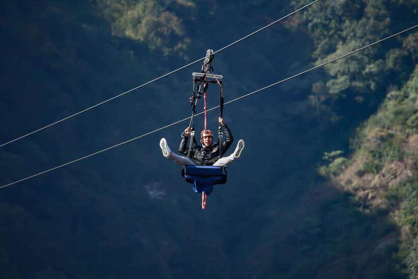 Pokhara: Experience The World's Steepest Zipline - What Your Three Hours Usually Include