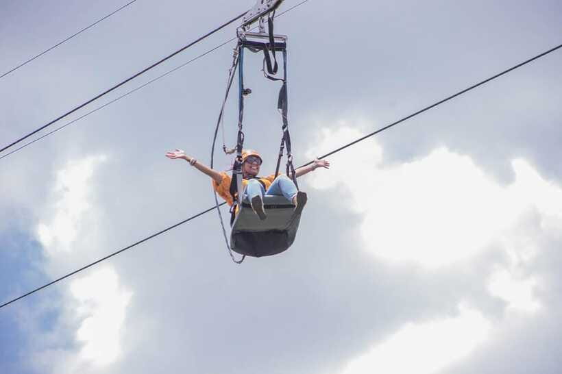 Pokhara: Experience The World's Steepest Zipline - Safety Rules That Matter