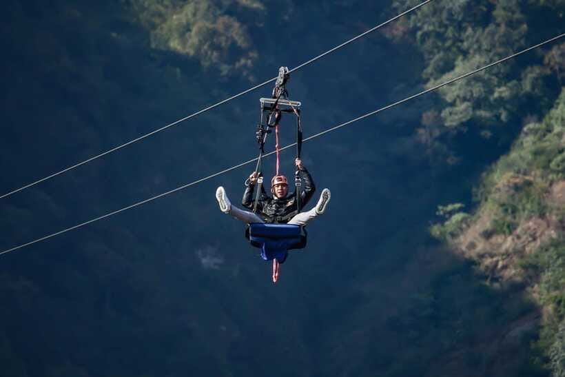 Pokhara: Experience The World's Steepest Zipline - Booking Flexibility and Practical Planning
