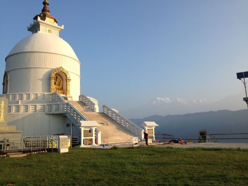 Pokhara: Full-Day Guided Sightseeing Tour - The guide and group size