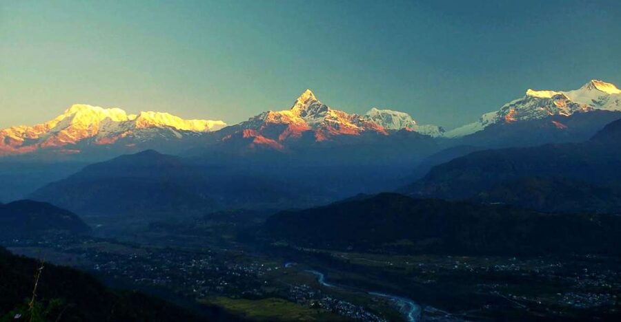 Pokhara: Full-Day Guided Sightseeing Tour - Breakfast break, then back into Pokhara
