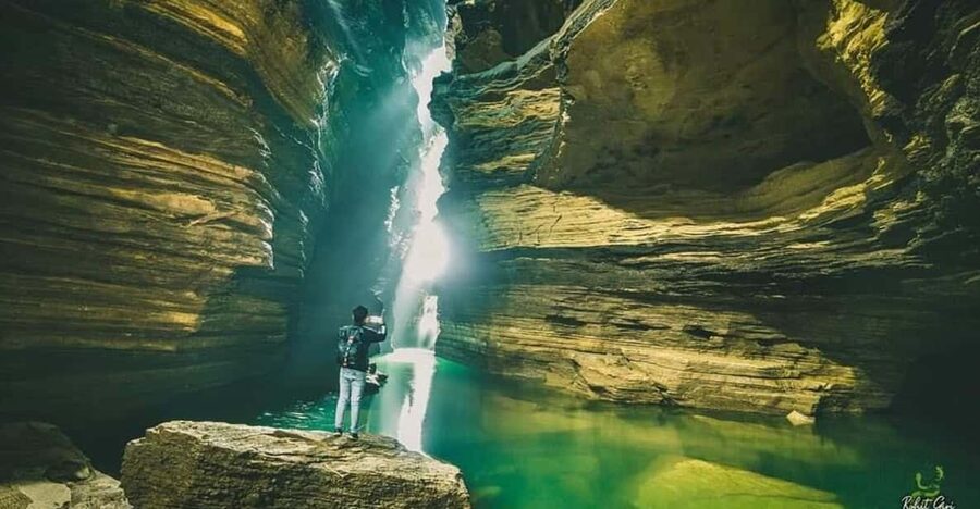 Pokhara: Full-Day Private Tour on 7 Iconic Destination - Mahendra Cave: an easy first look underground