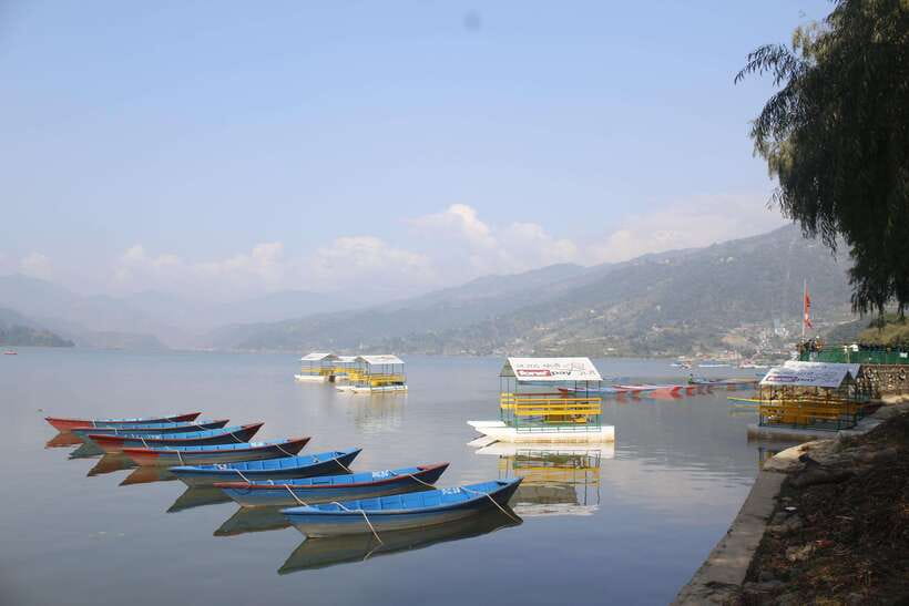 Pokhara: Full-Day Sharing Bus Tour on 7 Iconic Destination - Key points at a glance