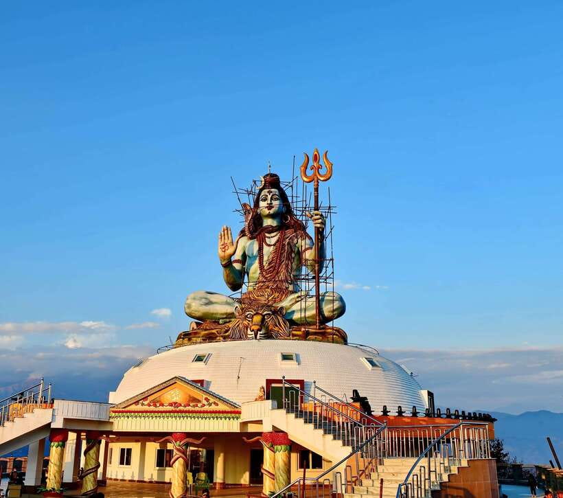 Pokhara: Full-Day Sharing Bus Tour on 7 Iconic Destination - Devi’s Fall and Gupteswor Cave