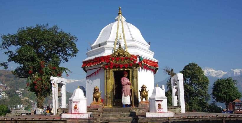 Pokhara: Full-Day Sharing Bus Tour on 7 Iconic Destination - Bindabasini Temple and a final cultural stop