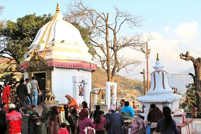 Pokhara: Full-Day Sightseeing & Viewpoints Tour – Private/Group - Pumdikot pairs a giant Shiva statue with wide valley views