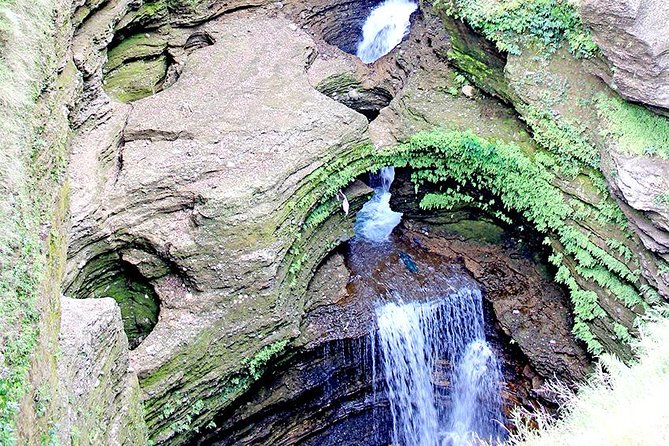 Pokhara: Full-Day Sightseeing & Viewpoints Tour – Private/Group - The suspension bridge supplies a small dose of adventure