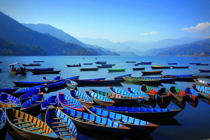 Pokhara: Full-Day Sightseeing & Viewpoints Tour – Private/Group - Phewa Tal begins the tour on a relaxed note