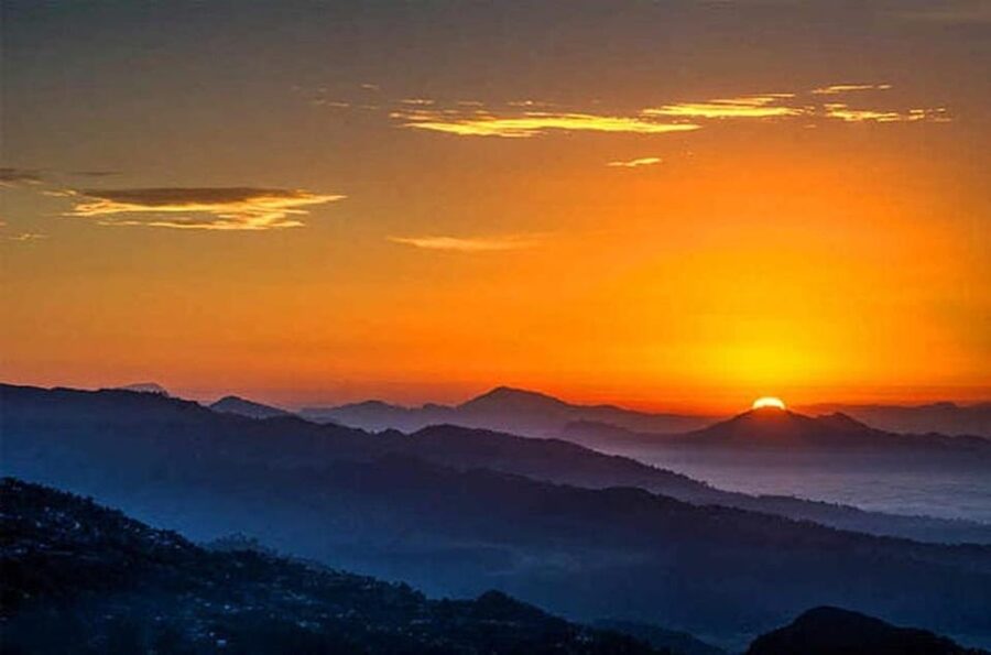Pokhara: Group Joining Full Day Highlights Tour With Sunrise - Starting before dawn at Sarangkot