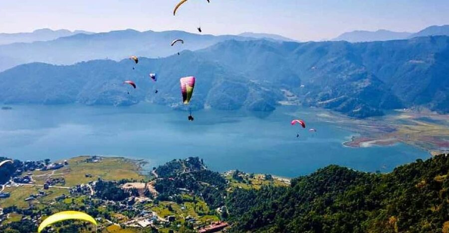 Pokhara: Group Joining Full Day Highlights Tour With Sunrise - Bindhyabasini Temple and Pokhara’s spiritual side