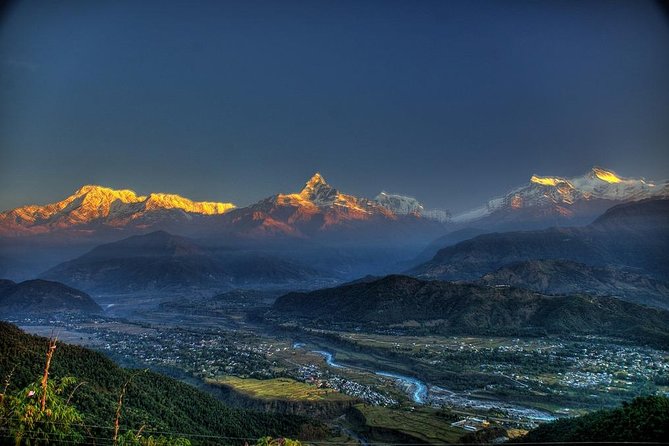 Pokhara: Group Joining Sarangkot Sunrise Himalayas Tour - Why Sarangkot is worth the early alarm