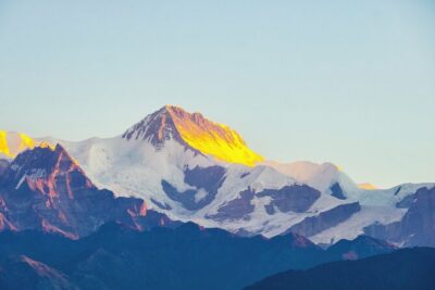 Group Joining Sarangkot Sunrise Himalayas Tour