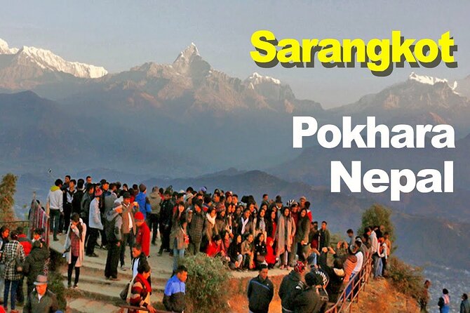Pokhara: Group Joining Sarangkot Sunrise Himalayas Tour - The return to Pokhara