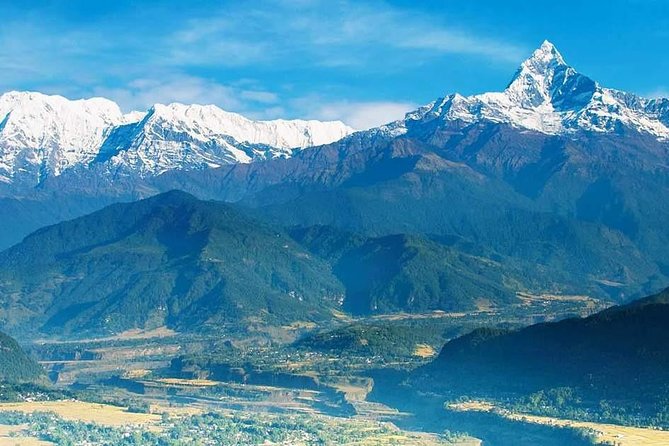 Pokhara: Group Joining Sarangkot Sunrise Himalayas Tour - What the driver service adds