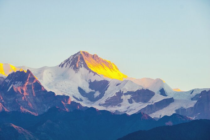 Pokhara Group Joining Sarangkot Sunrise Himalayas Tour - The winding 12-kilometer drive to Sarangkot