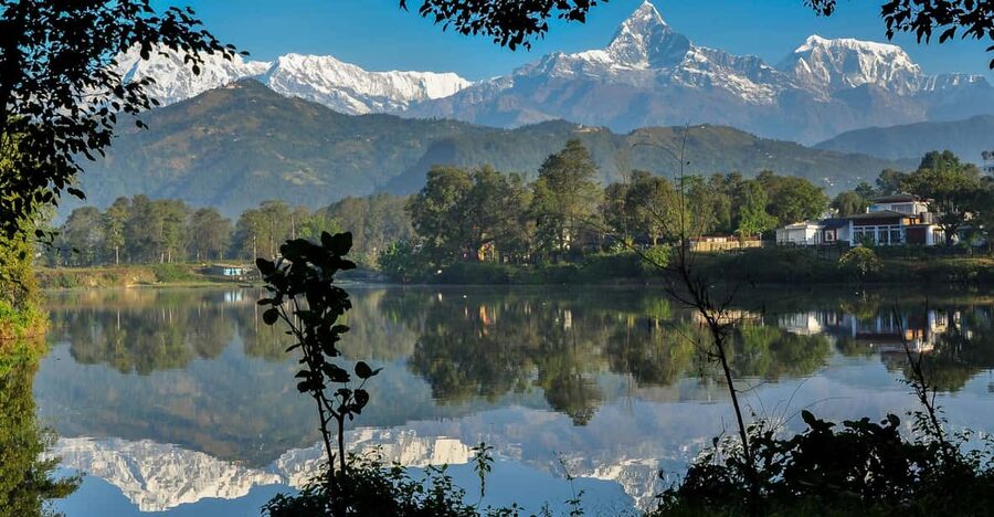 Pokhara: Guided Evening Walking Tour in Lakeside - Guide Bidur and the value of a flexible host