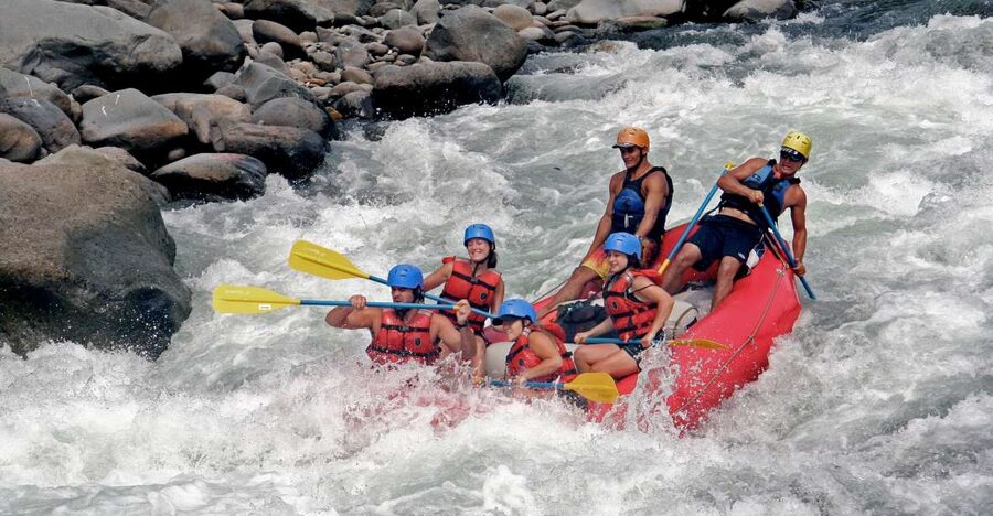 Pokhara: Half Day Upper Seti Rafting & Paragliding adventure - Two Pokhara thrills in one compact day